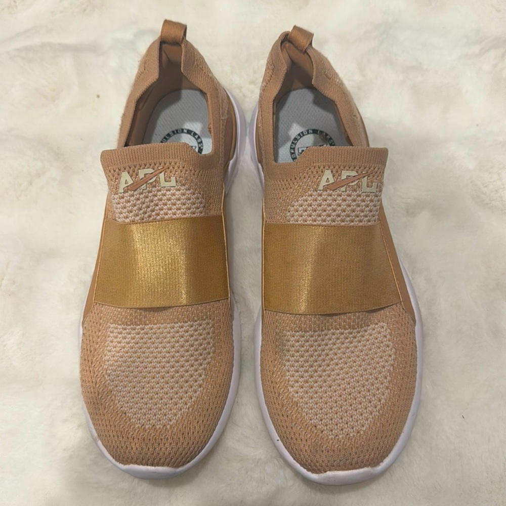 APL TechLoom Bliss - Beige, 7.5